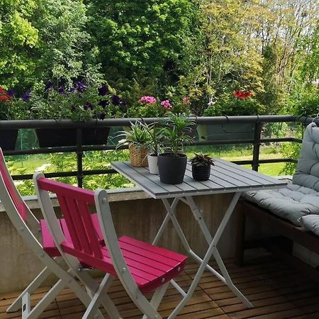 Appartement Centre Avec Balcon Parking Prive Orléans Eksteriør bilde