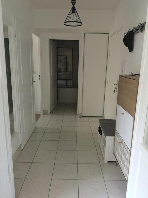 Appartement Centre Avec Balcon Parking Prive Orléans Eksteriør bilde