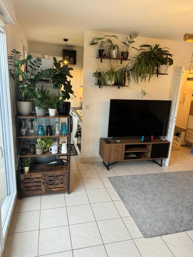 Appartement Centre Avec Balcon Parking Prive Orléans Eksteriør bilde