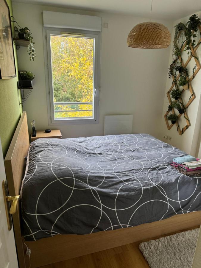 Appartement Centre Avec Balcon Parking Prive Orléans Eksteriør bilde